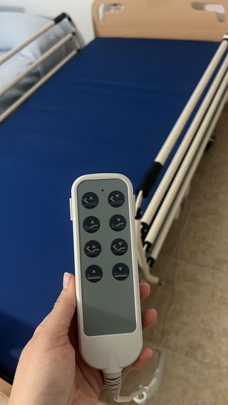 Cama articulada eléctrica / Cama geriátrica