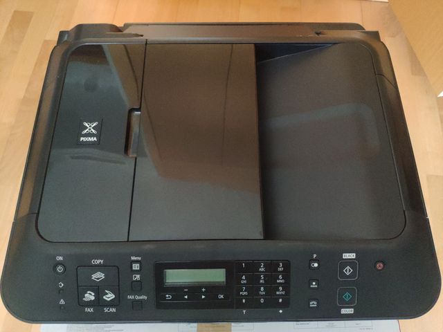 Canon Pixma MX410