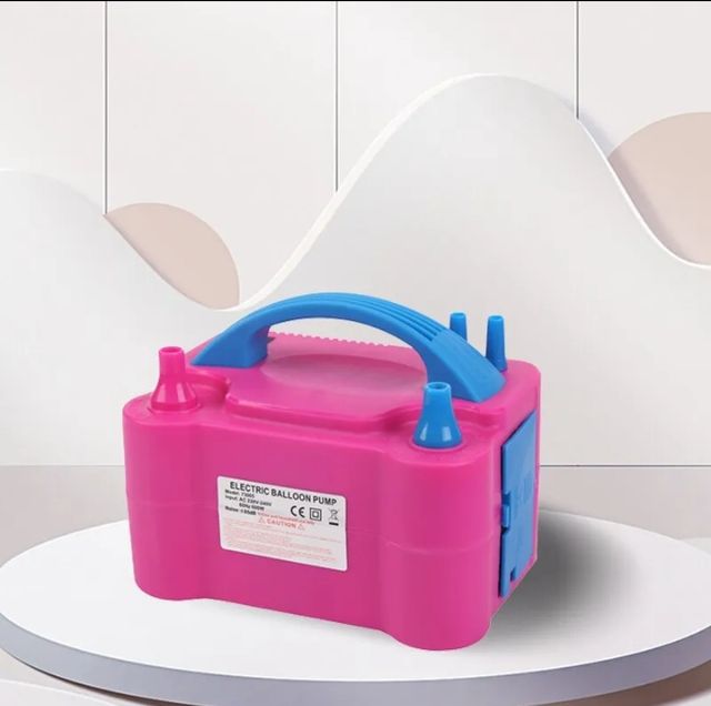 Inflador automático globos ( alquiler)