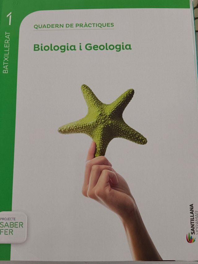 Biología y Geología