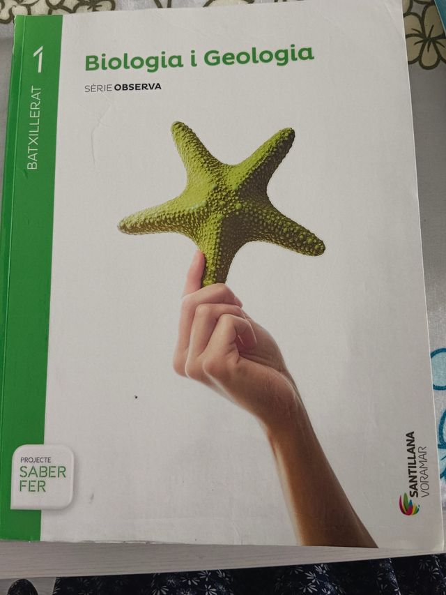 Biología y Geología