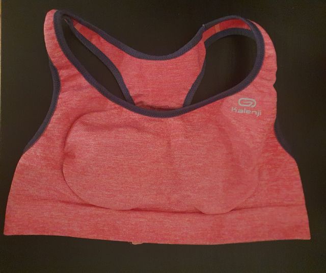Sujetador deportivo Kalenji talla S