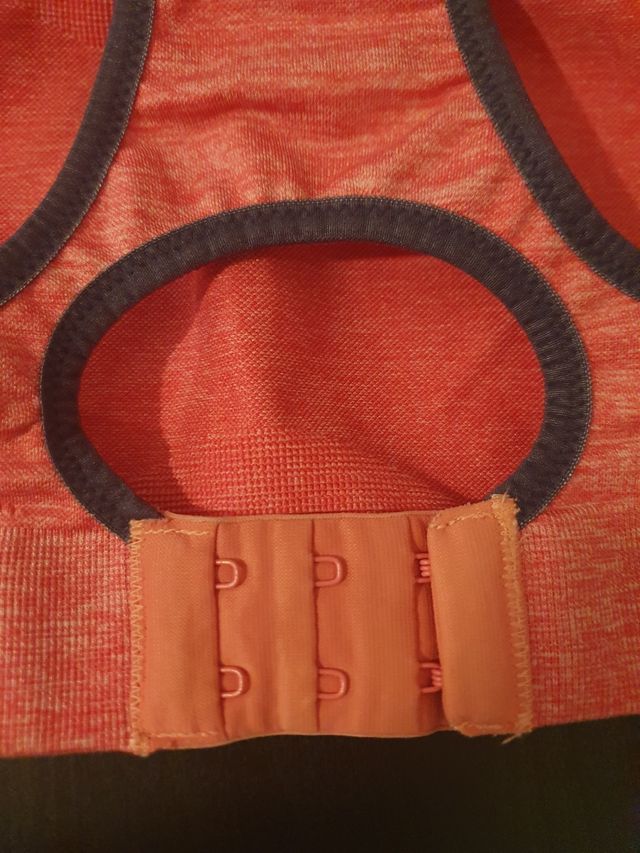 Sujetador deportivo Kalenji talla S