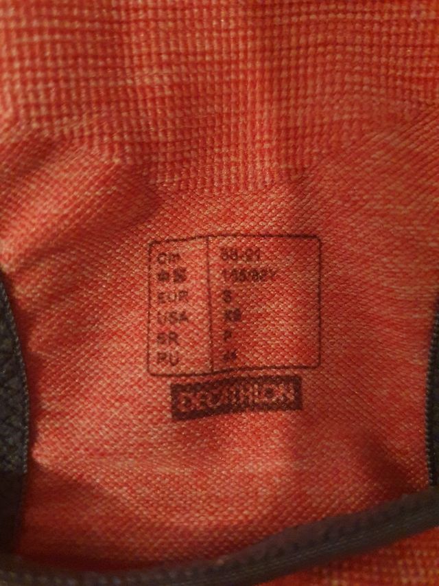 Sujetador deportivo Kalenji talla S