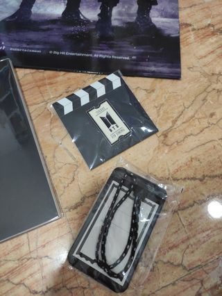 ARMY ZIP Official de BTS