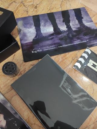ARMY ZIP Official de BTS