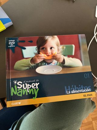 Pack de libros sobre bebés
