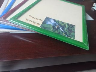 lote tablon de anuncios magnético 2 colores