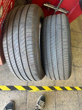 Neumaticos michelin primacy 4 235/55 R19