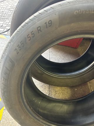 Neumaticos michelin primacy 4 235/55 R19