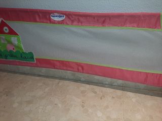 Barrera de cama BabiesRus