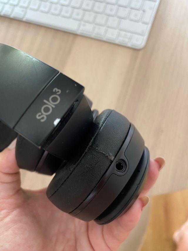 Auriculares Beats Solo 3