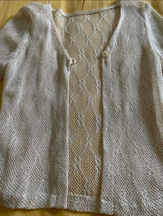 Vestido con chaqueta a juego