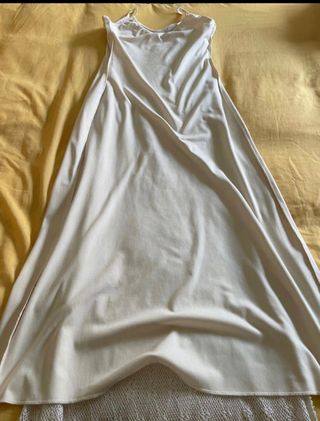 Vestido con chaqueta a juego