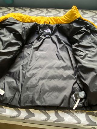 chaqueta north face
