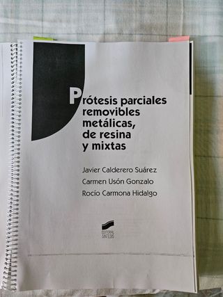 Lobro prótesis removible ,prótesis 