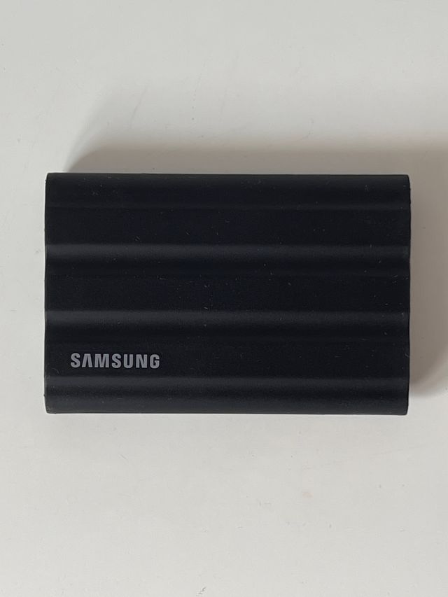 Samsung T7 Shield SSD 2tb