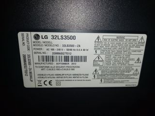 TV LG 32"