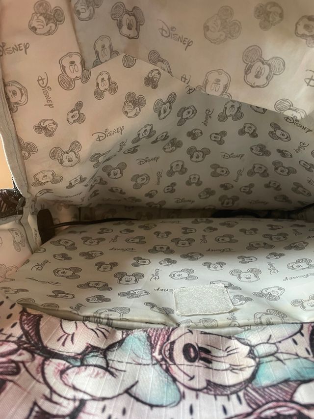 MOCHILA ESCOLAR MINNIE