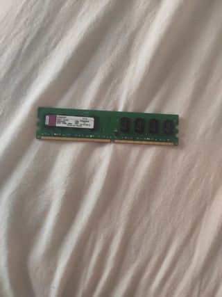RAM KINGSTON 2GB DDR3