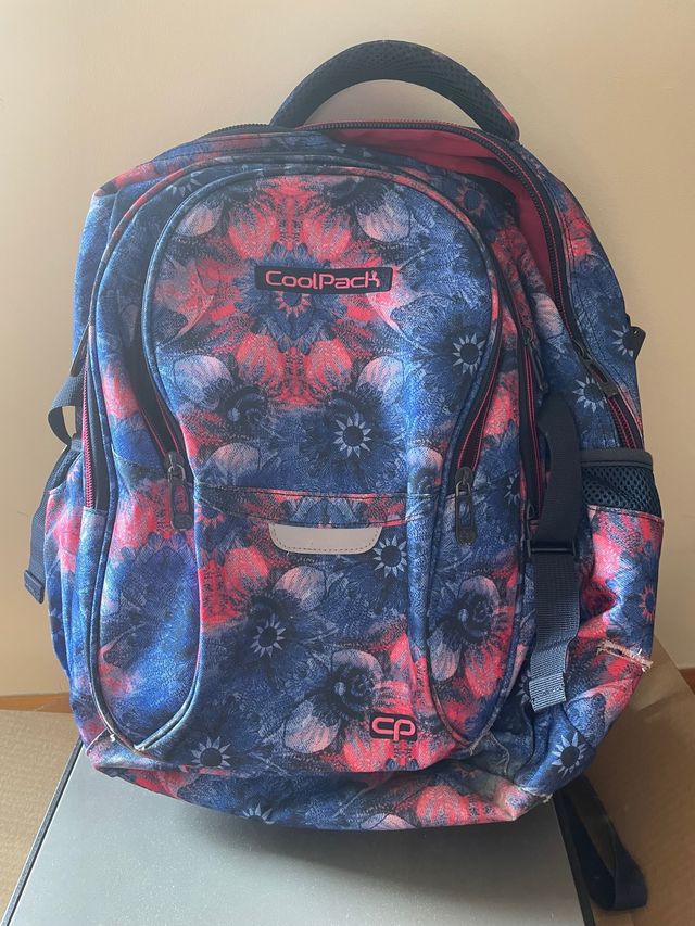 MOCHILA ESCOLAR COOLPACK