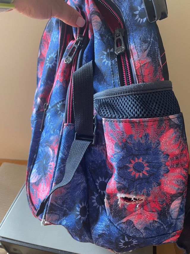 MOCHILA ESCOLAR COOLPACK