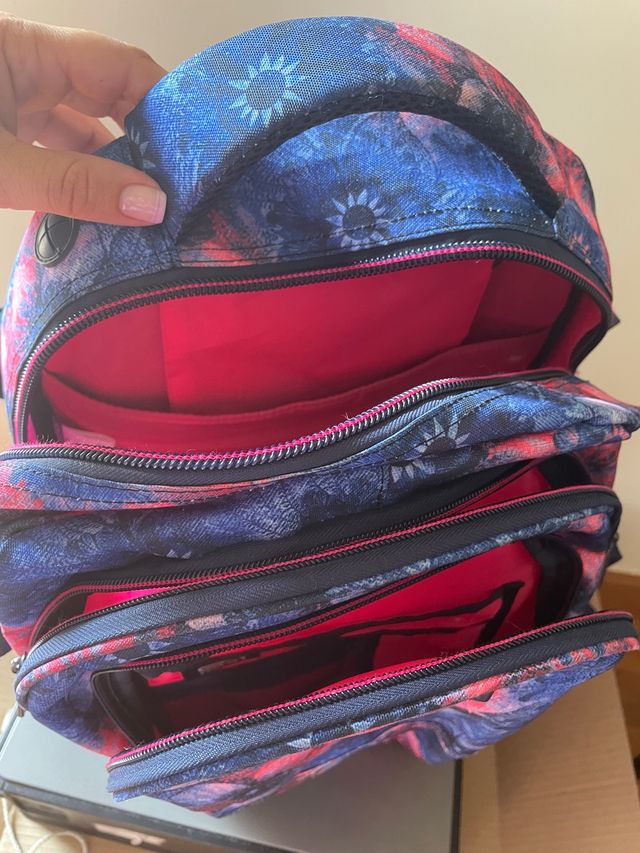 MOCHILA ESCOLAR COOLPACK