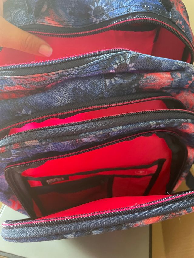 MOCHILA ESCOLAR COOLPACK