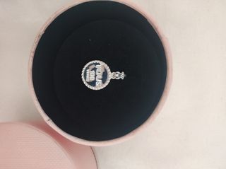 Colgante plata Tous 