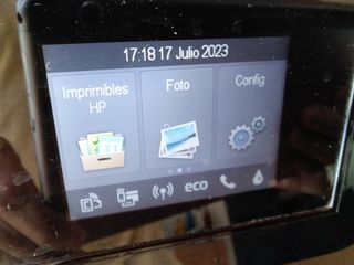 Lo scanner A3 hp7510 funziona, la stampante A3 è rotta