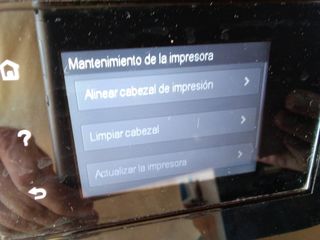 Lo scanner A3 hp7510 funziona, la stampante A3 è rotta