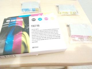 Cartucho tinta impresora