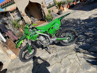kx250 2t