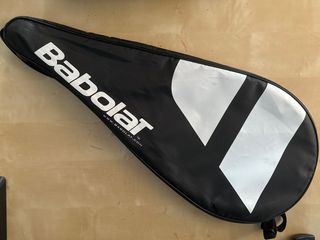 Raqueta de tenis niño