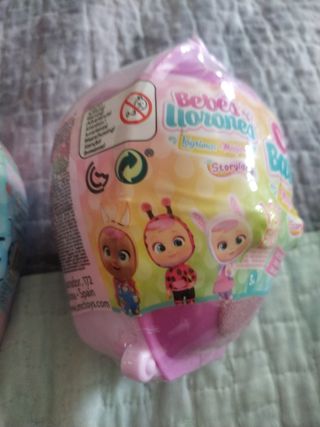 Bebés llorones magic tears Storyland