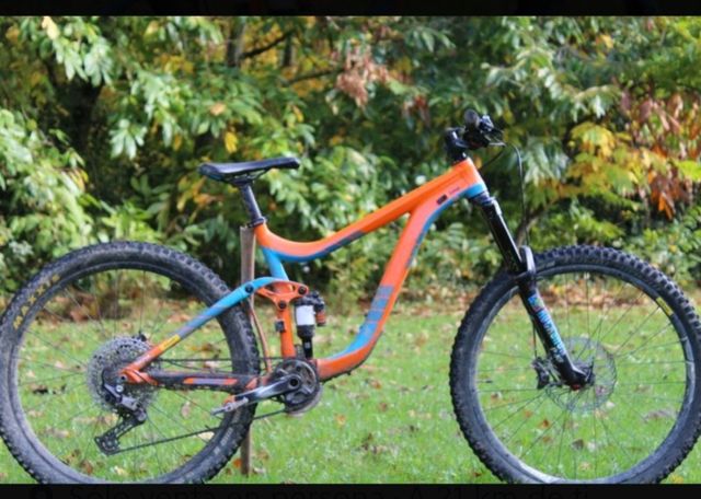 GIANT REIGN 1.5 LTD 2016