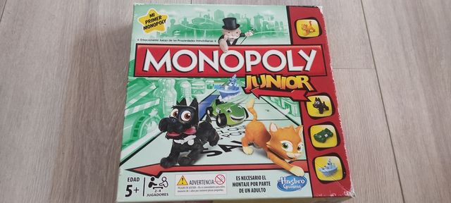 Monopoly Júnior