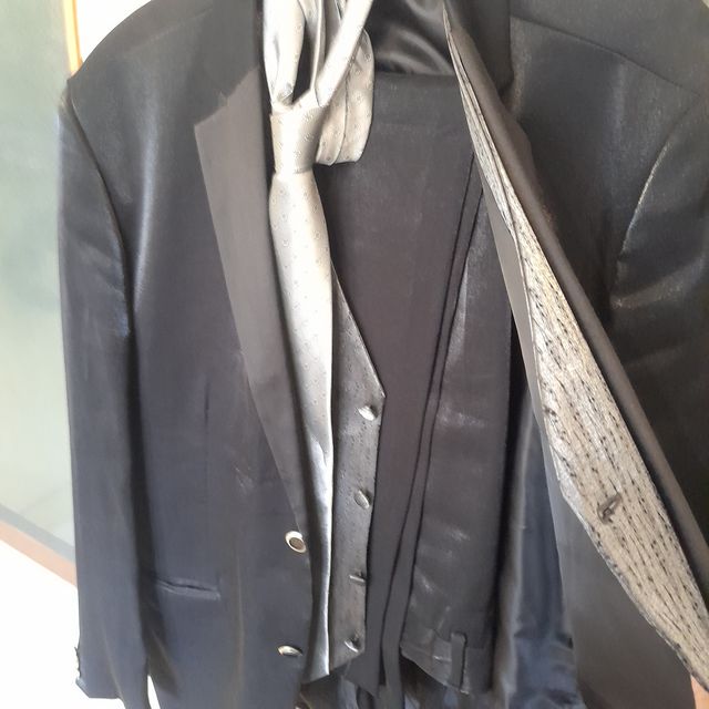 abito completo da #cerimonia #