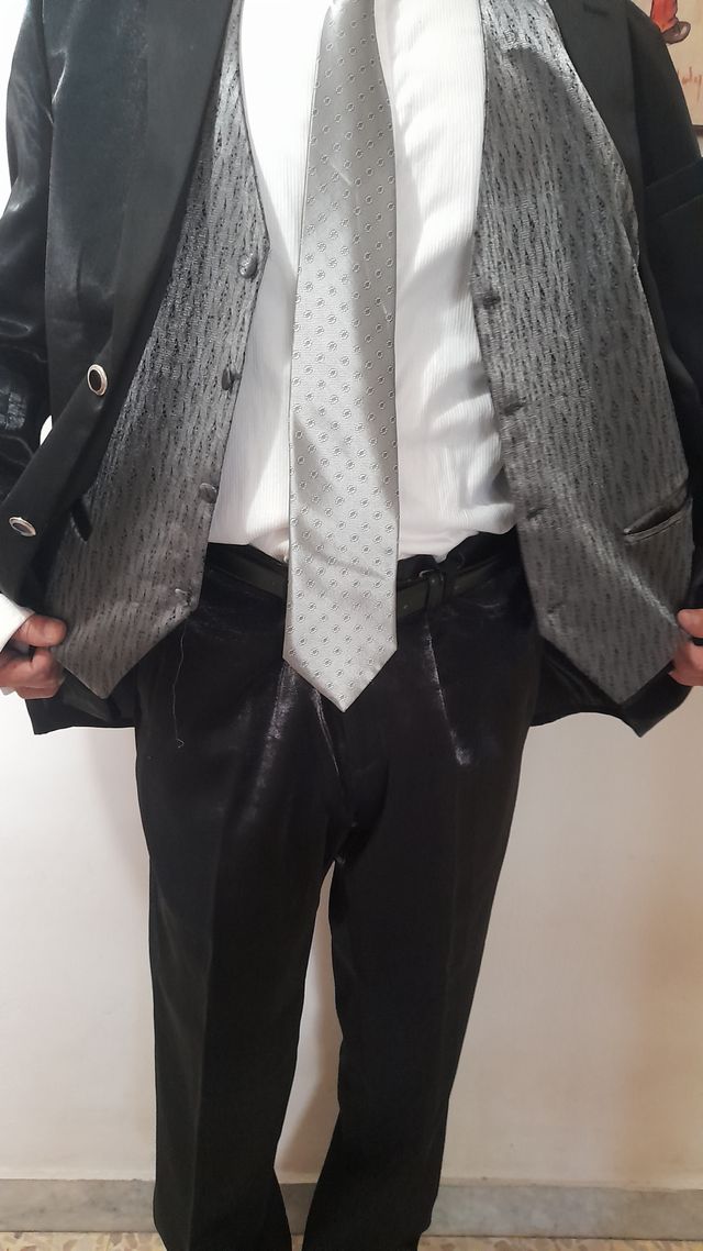 abito completo da #cerimonia #