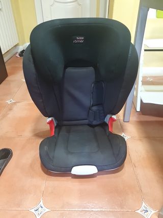 Romer britax KidFix XP. Grupo 2/3 isofix.