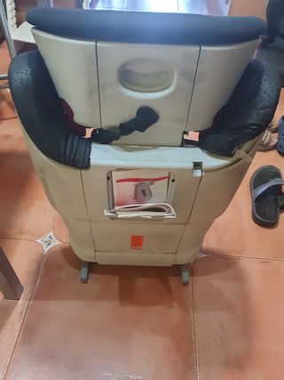 Romer britax KidFix XP. Grupo 2/3 isofix.