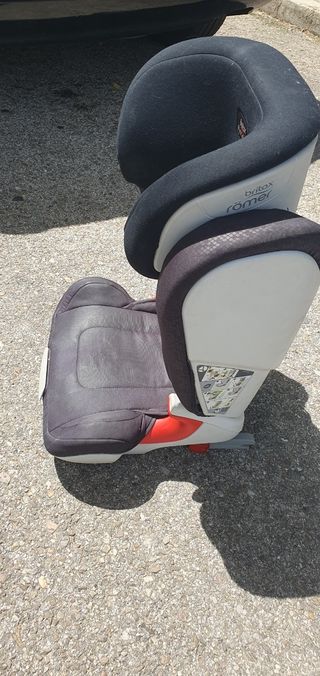 Romer britax KidFix XP. Grupo 2/3 isofix.