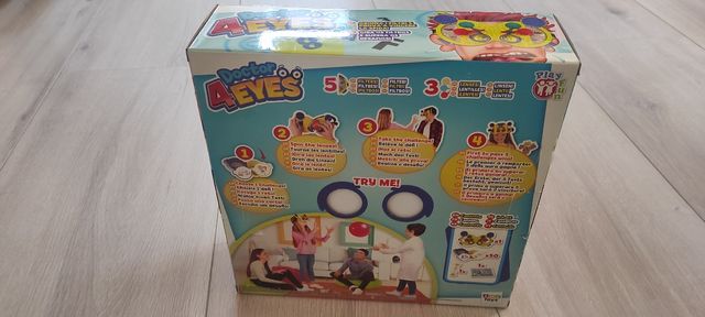 Juego Mesa Doctor 4 eyes