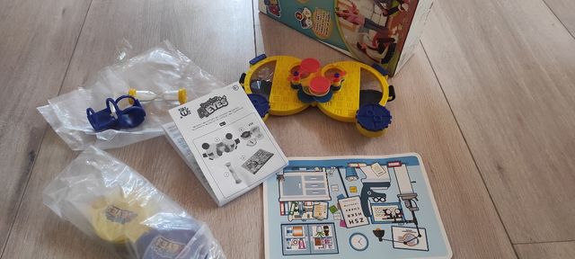 Juego Mesa Doctor 4 eyes