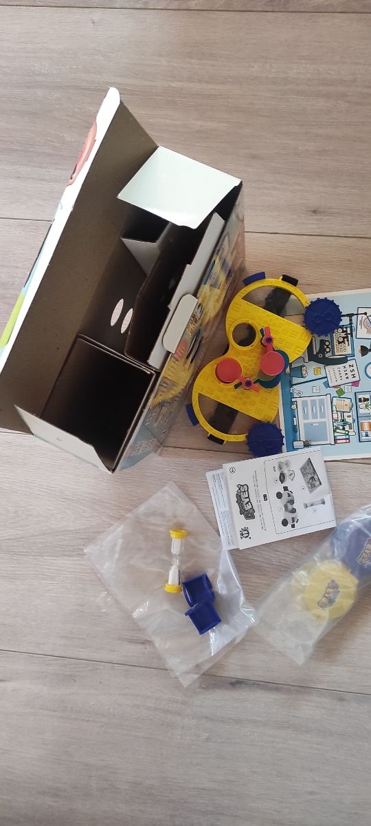 Juego Mesa Doctor 4 eyes