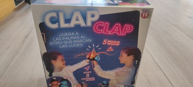 Juego Clap Clap