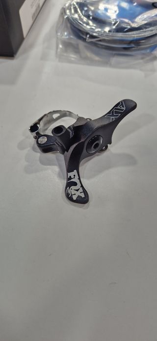 Mando tija FOX gravel