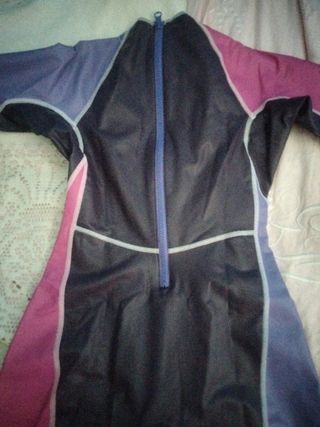 neopreno para la piscina niñ@ talla 12