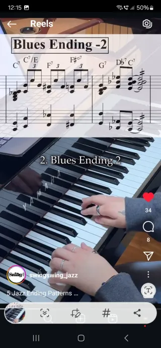 Clases de Piano – Jazz y Música Clásica