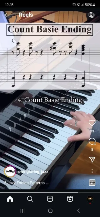 Clases de Piano – Jazz y Música Clásica